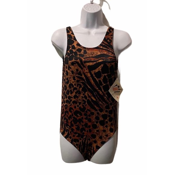 Rodan Swim Women’s size Medium one pice swim suit - Picture 1 of 3